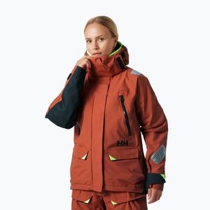 ISO Helly Hansen Women's Skagen Jacket Terracotta XS
